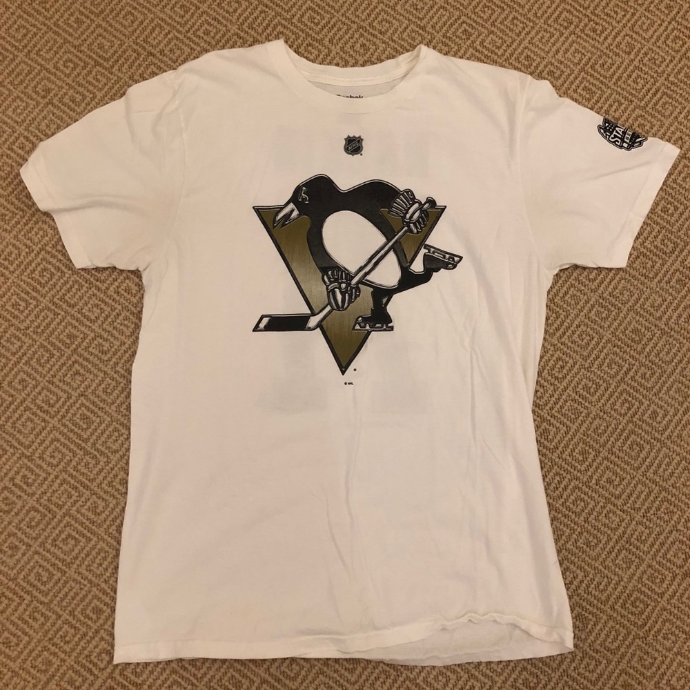 Pitssburgh Penguins Jersey Shirt Evgeni Malkin